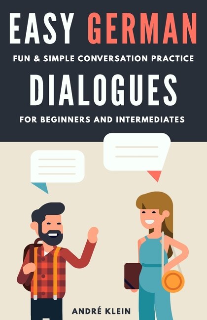 Couverture_Easy German Dialogues
