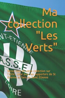Front cover_Ma collection Les Verts