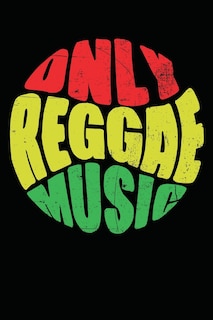 Front cover_Only Reggae Music