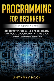 Front cover_Programming for Beginners