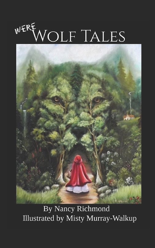 Front cover_WereWolf Tales