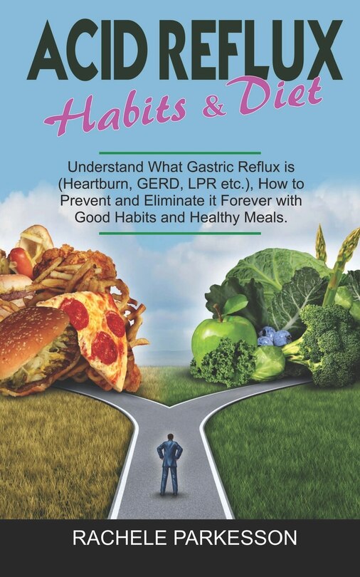 Front cover_Acid Reflux Habits E Diet