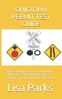 Couverture_Ohio DMV Permit Test Guide