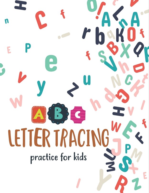 Front cover_ABC Letter Tracing Practice for Kids