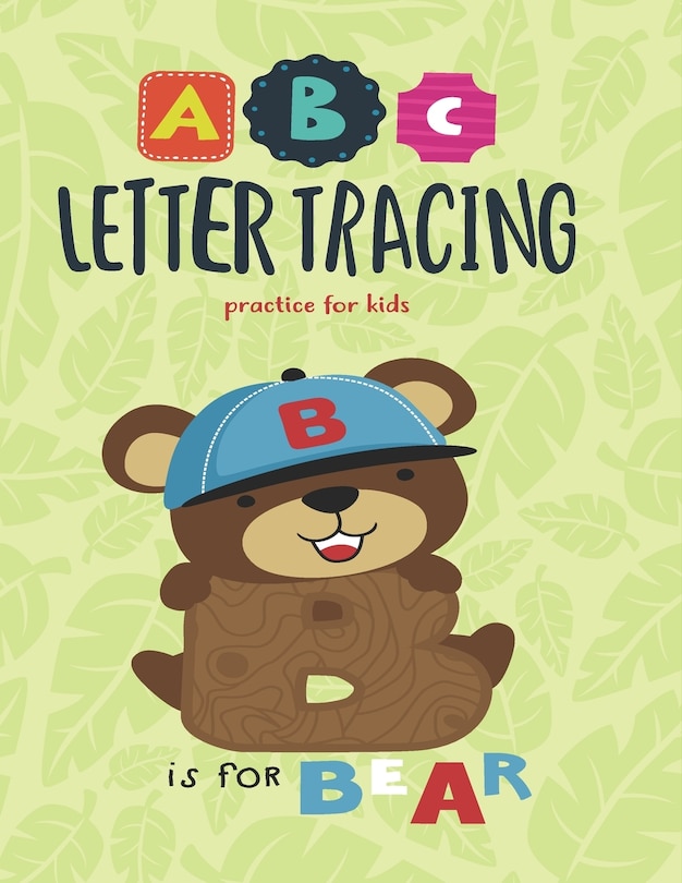 Front cover_ABC Letter Tracing Practice for Kids