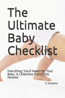 Front cover_The Ultimate Baby Checklist