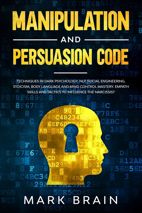 Front cover_Manipulation and Persuasion Code