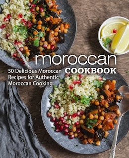 Front cover_Moroccan Cookbook