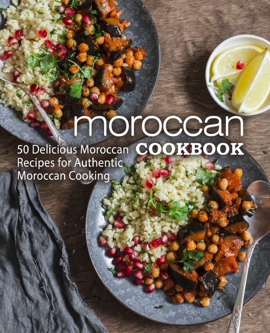Front cover_Moroccan Cookbook