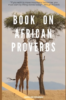 Couverture_Book on African Proverbs