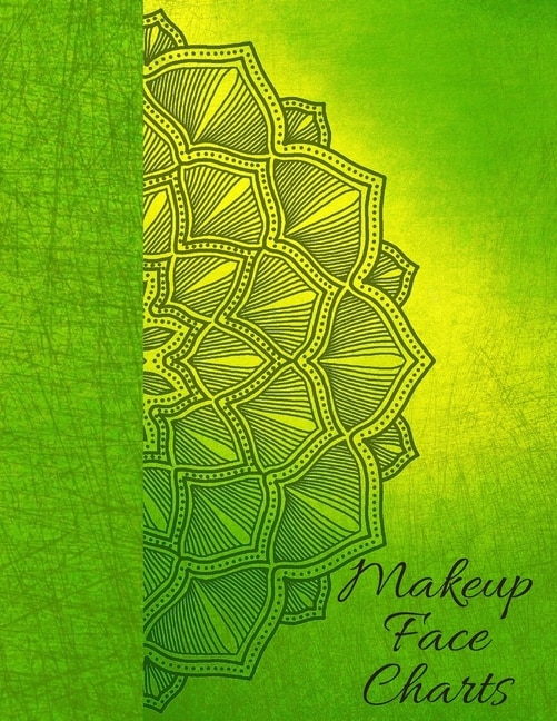 Front cover_Makeup Face Charts