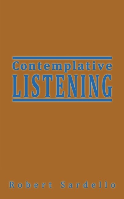 Front cover_Contemplative Listening