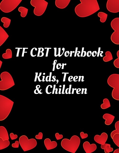 Front cover_TF CBT Workbook for Kids, Teen & Children