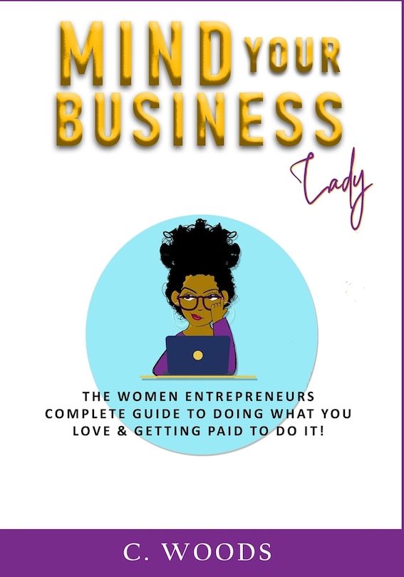 Front cover_Mind Your Business Lady