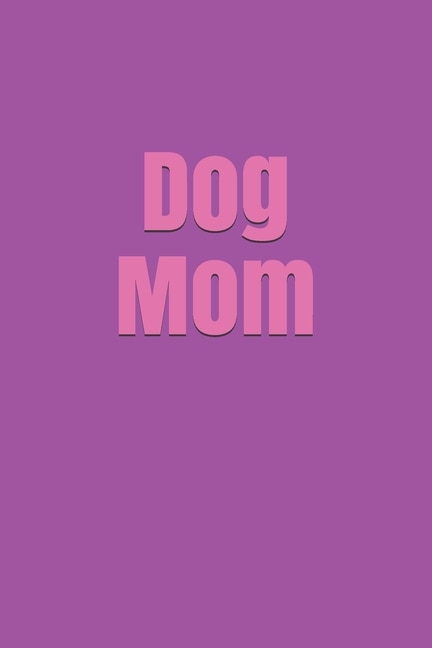 Couverture_Dog Mom