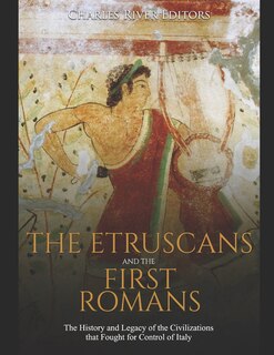 Front cover_The Etruscans and the First Romans