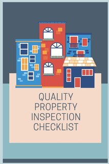 Front cover_Quality Property Inspection Checklist