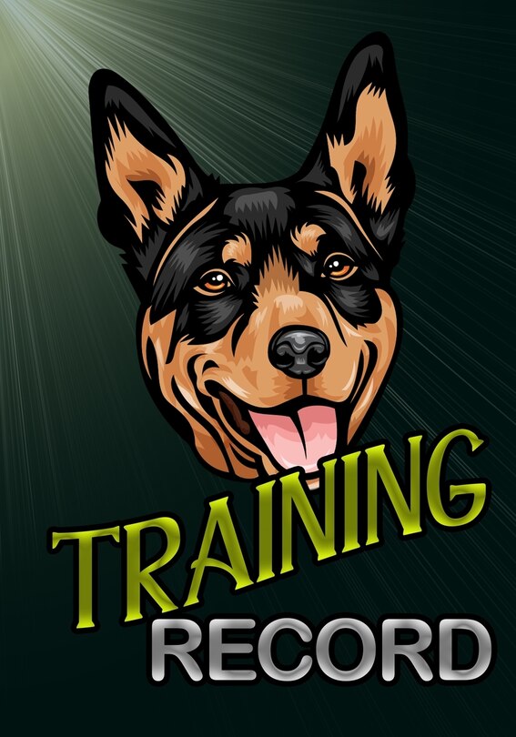 Front cover_Training Record