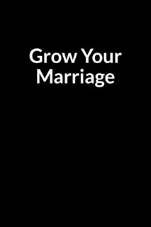 Couverture_Grow Your Marriage
