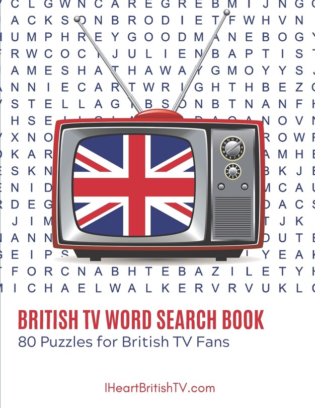 Couverture_The British TV Word Search Book