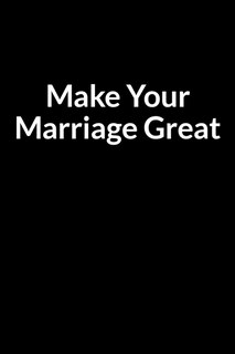 Couverture_Make Your Marriage Great