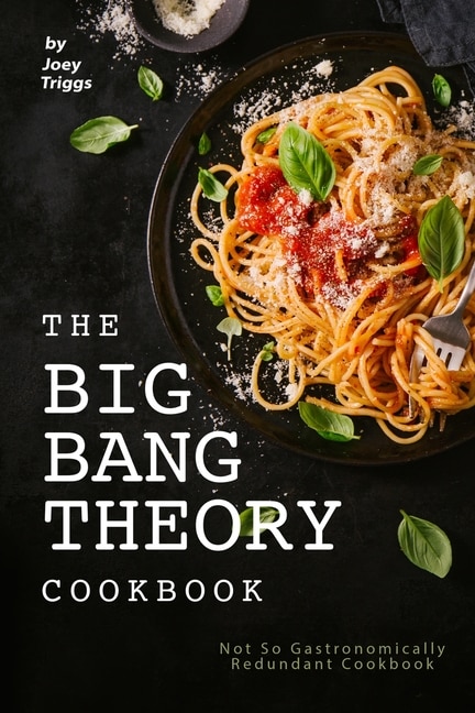 Couverture_The Big Bang Theory Cookbook
