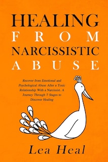 Front cover_Healing From Narcissistic Abuse