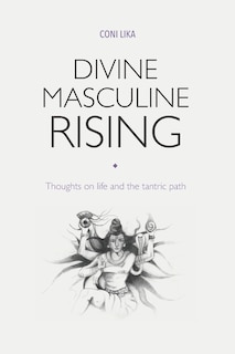 Front cover_Divine Masculine Rising