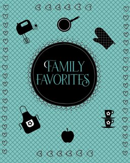 Front cover_Family Favorites