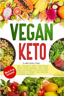 Front cover_Vegan Keto