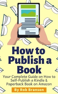 Front cover_How to Publish a Book