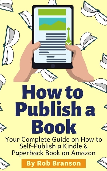 Front cover_How to Publish a Book