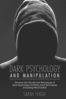 Front cover_Dark Psychology and Manipulation