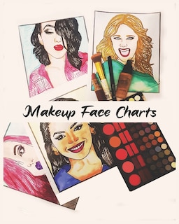 Front cover_Makeup Face Charts