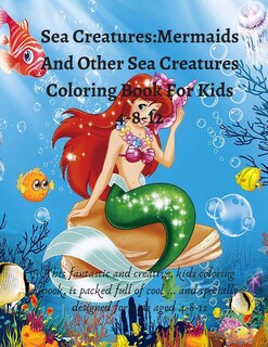 Front cover_Sea Creatures