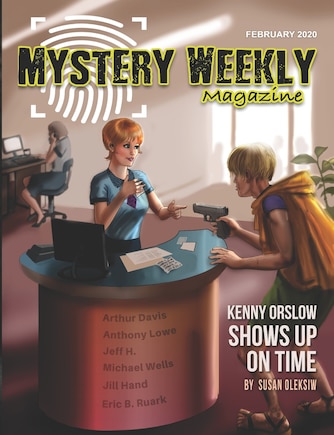 Front cover