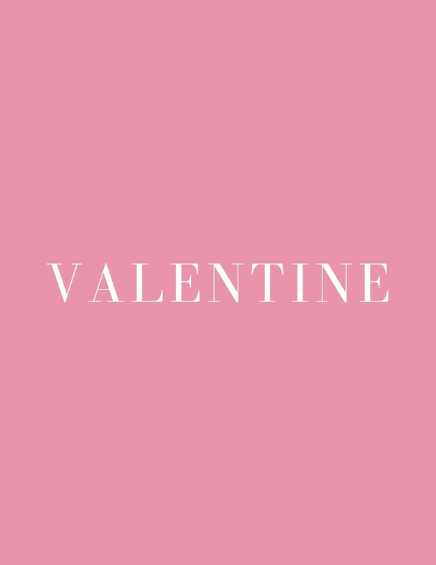 Couverture_Valentine