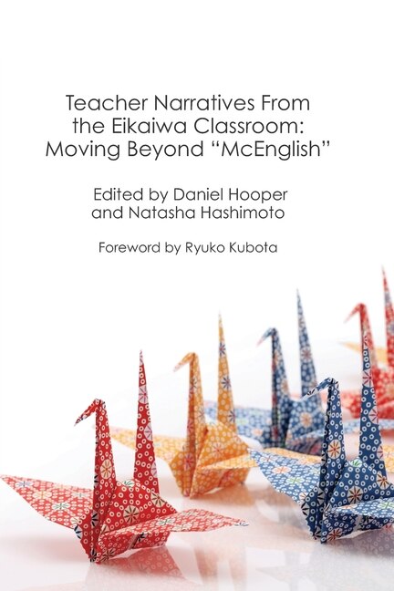 Front cover_Teacher Narratives from the Eikaiwa Classroom