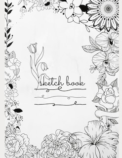 Front cover_Sketchbook
