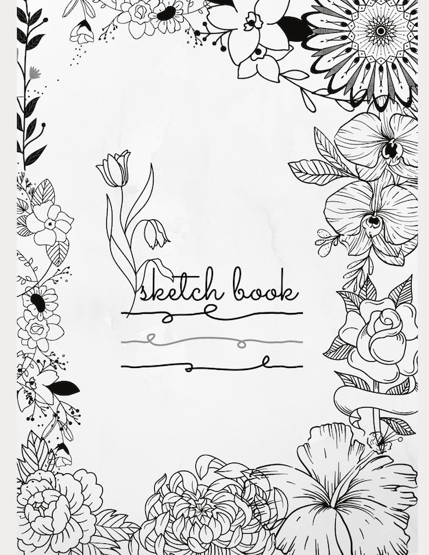 Front cover_Sketchbook