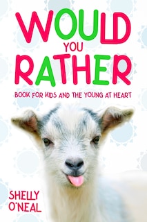 Front cover_Would You Rather
