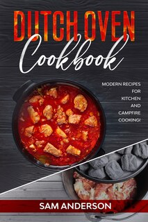 Front cover_Dutch Oven Cookbook