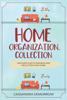 Front cover_Home Organization, Collection