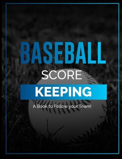 Front cover_Baseball Score Keeping