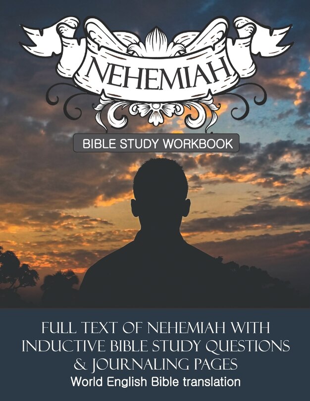 Front cover_Nehemiah Inductive Bible Study Workbook