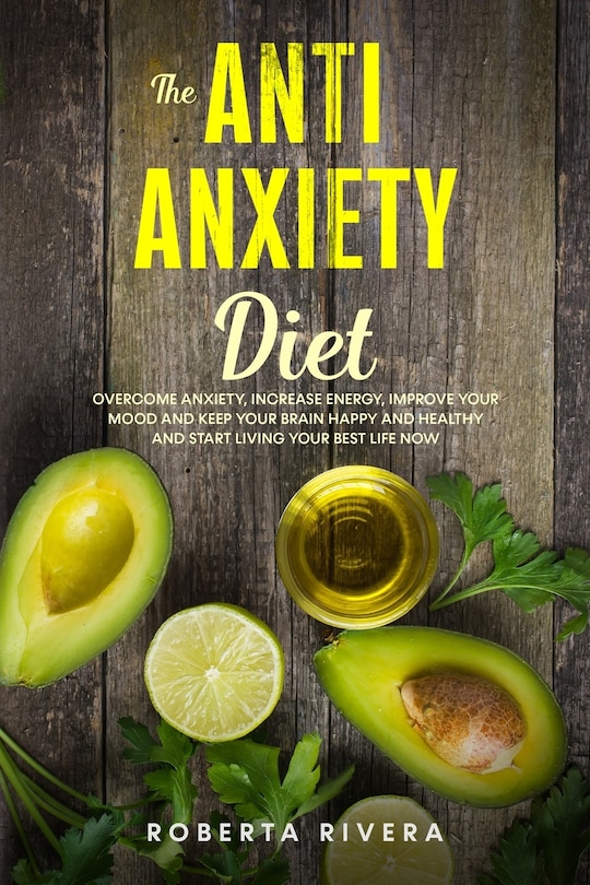 Couverture_The Anti-Anxiety Diet