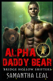 Front cover_Alpha Daddy Bear