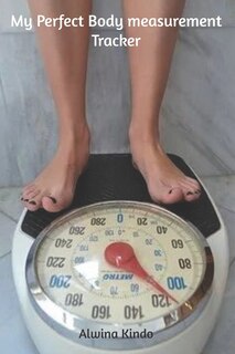 Front cover_My Perfect Body Measurement Tracker
