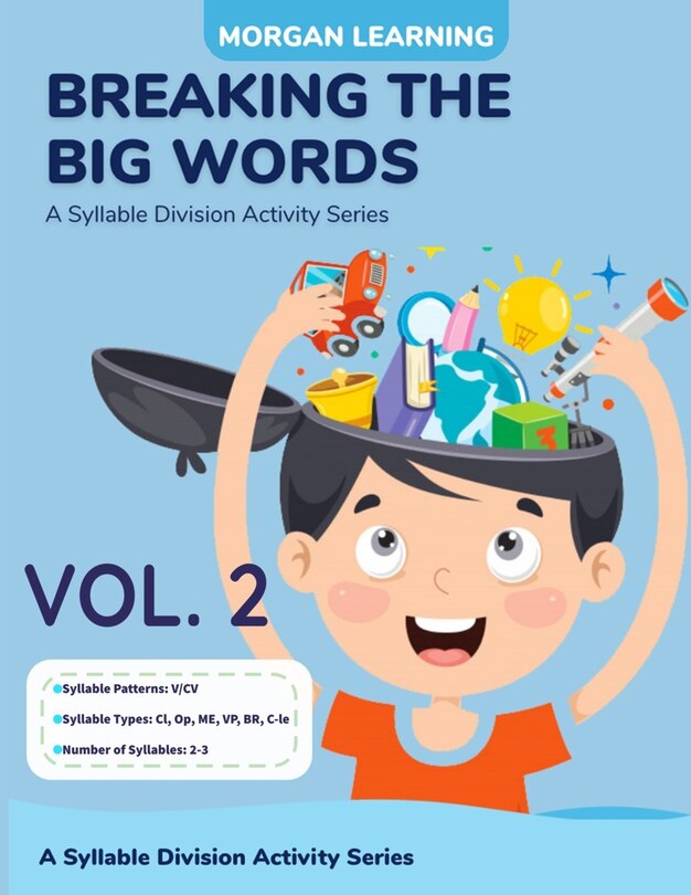 Couverture_Breaking The Big Words VOLUME 2 (V/CV)