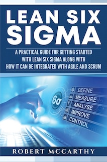 Front cover_Lean Six Sigma